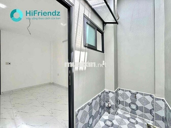 🔥CHDV 2 Phòng Ngủ  - STUDIO MỚI  XÁC BÊN CẦU CHỮ Y