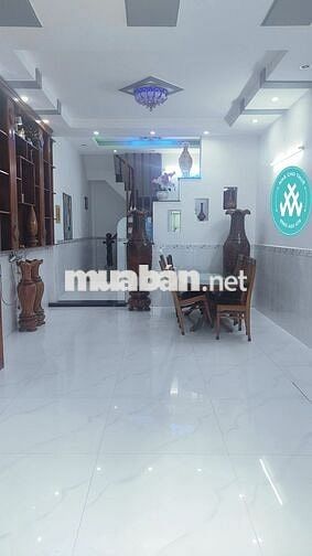 Cho Thuê Nhà Mới Giá Rẻ 1/Đường Nguyễn Ảnh Thủ P. TCH Q12