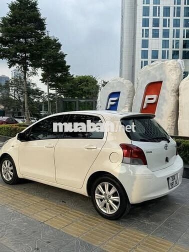 Toyota Yaris 2009