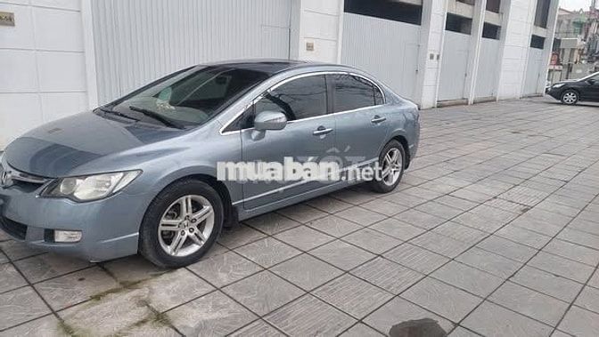 Mình đang bán chiếc Civic bản 2.0 . Đời 2007