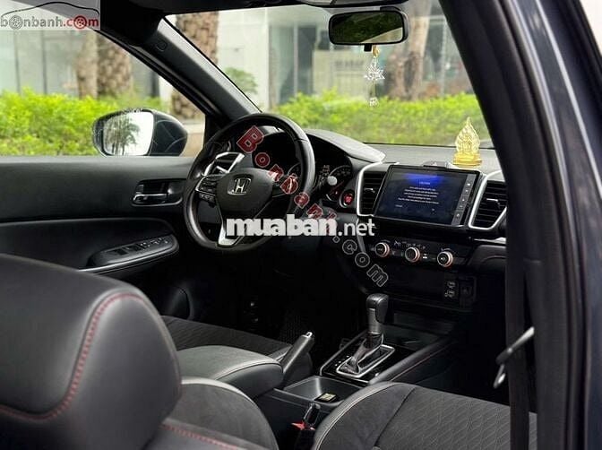 Honda City RS 1.5 AT 2021 - 440 Triệu