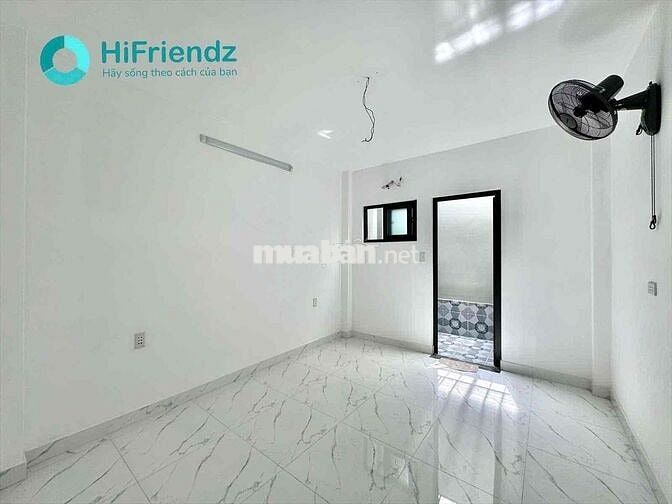 🔥CHDV 2 Phòng Ngủ  - STUDIO MỚI  XÁC BÊN CẦU CHỮ Y