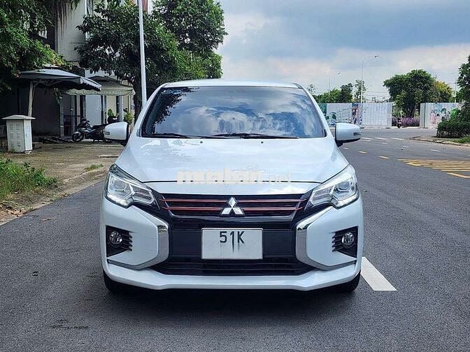Mitsubishi attrage premium 2021- 47000 km