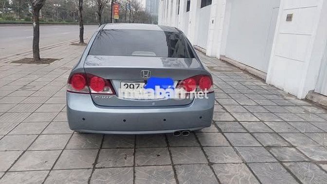 Mình đang bán chiếc Civic bản 2.0 . Đời 2007