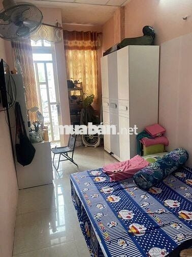 Bán nhà gần hẻm xe hơi Bùi Đình Tuý, Bình Thạnh, 40.7m2, 2 tầng BTCT