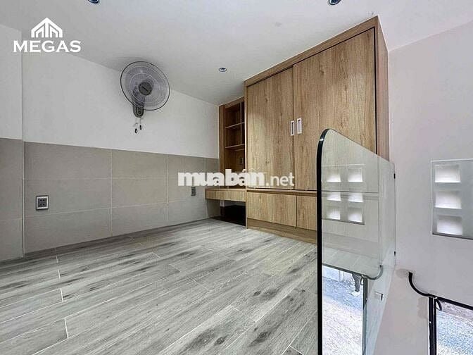 🔥LUXURY TRỆT FULL NỘI THẤT_MÁY GIẶT RIÊNG ĐI BỘ QUA ĐH GTVT-TÔ KÝ