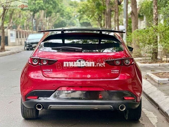 Mazda 3 1.5L Sport Premium 2021 - 585 Triệu