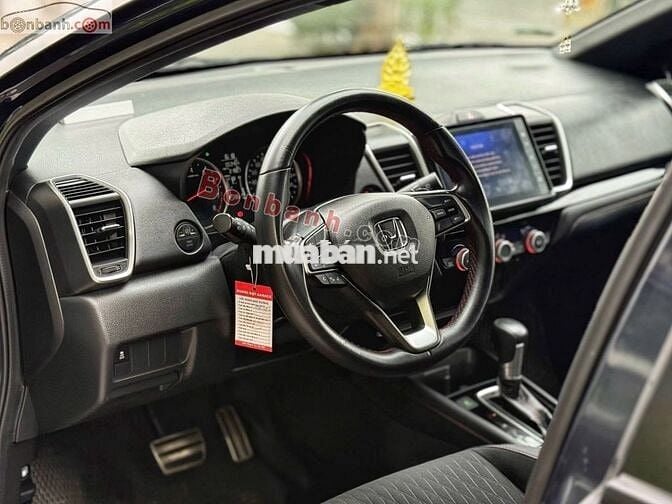 Honda City RS 1.5 AT 2021 - 440 Triệu