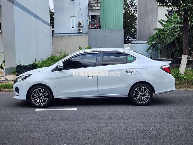 Mitsubishi attrage premium 2021- 47000 km