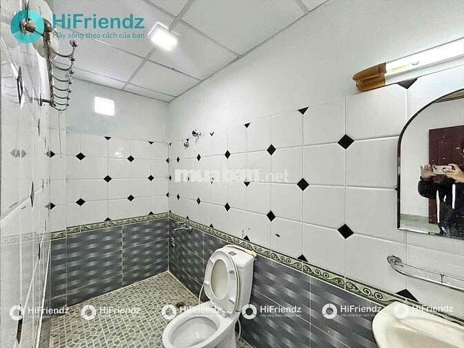PHÒNG TRỌ GIÁ RẺ - GẦN CẦU LÒ GỐM - ĐẠI HỌC HÙNG VƯƠNG