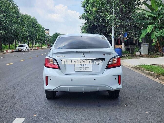 Mitsubishi attrage premium 2021- 47000 km