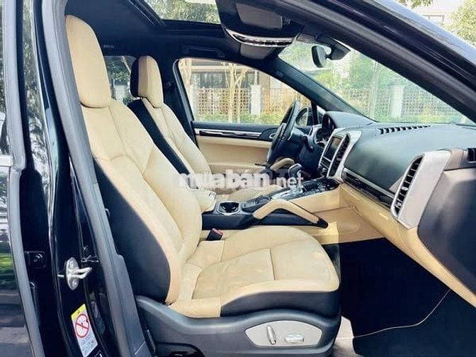 Cayenne Platinum edition sx 2014