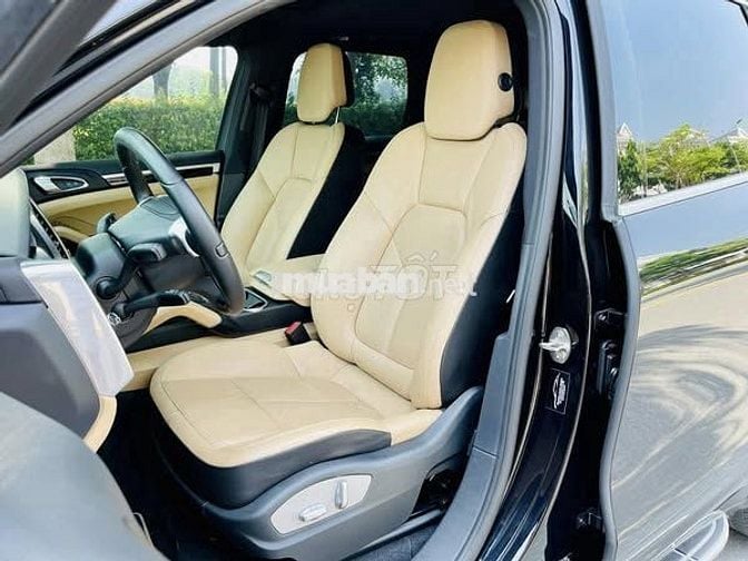 Cayenne Platinum edition sx 2014