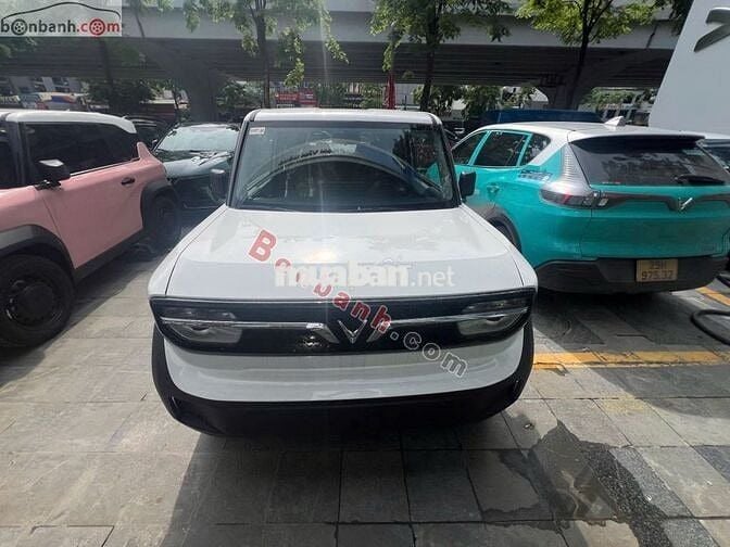 VinFast VF3 Plus 2025