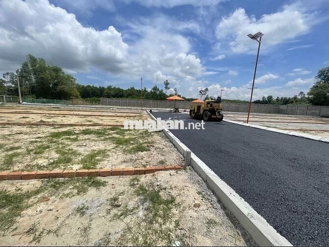 ĐẤT NỀN HOÀ VANG -NGAY VÀNH ĐAI NAM KÌ KHỞI NGHĨA-GIÁ TỐT CHỈ 8XXTR/LÔ