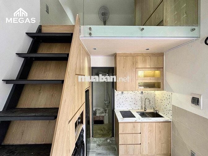 🔥LUXURY TRỆT FULL NỘI THẤT_MÁY GIẶT RIÊNG ĐI BỘ QUA ĐH GTVT-TÔ KÝ