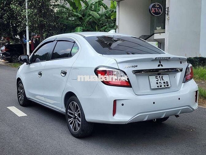 Mitsubishi attrage premium 2021- 47000 km
