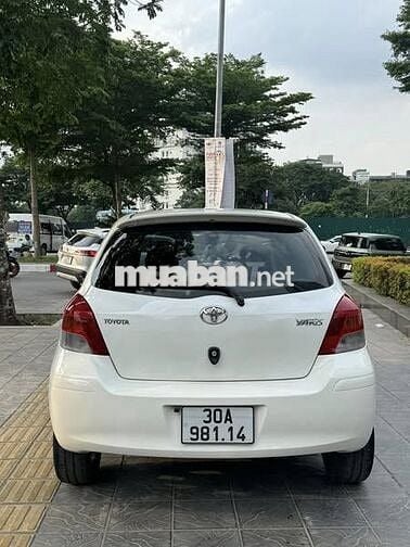 Toyota Yaris 2009