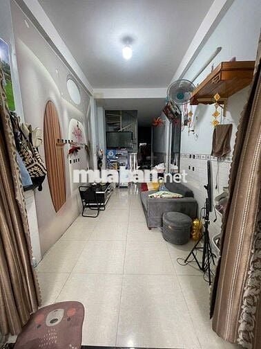 Bán nhà gần hẻm xe hơi Bùi Đình Tuý, Bình Thạnh, 40.7m2, 2 tầng BTCT