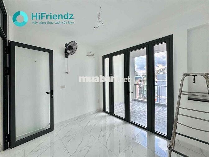 🔥CHDV 2 Phòng Ngủ  - STUDIO MỚI  XÁC BÊN CẦU CHỮ Y