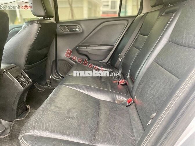 Honda City 1.5TOP 2018 - 355 Triệu