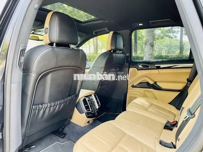 Cayenne Platinum edition sx 2014
