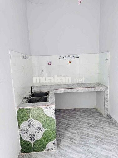 Cho Thuê Nhà Nguyên Căn. Hẻm 80 Tân Hòa Đông. P14.  Q6.