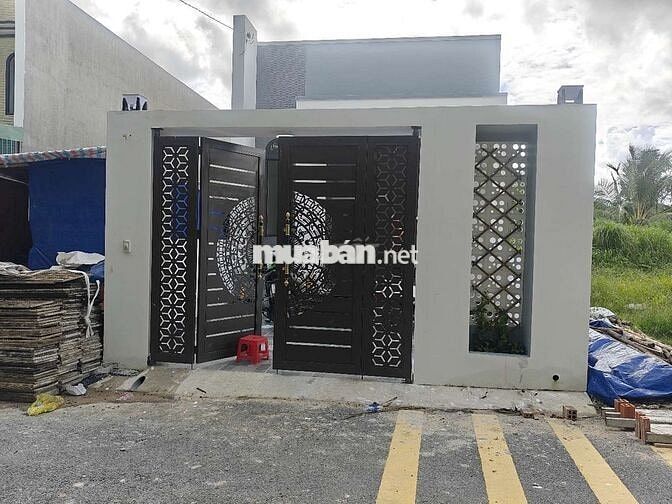 Nhà mới xây cho thuê giá tốt, 93 m2, gần khu Thịnh Gia
