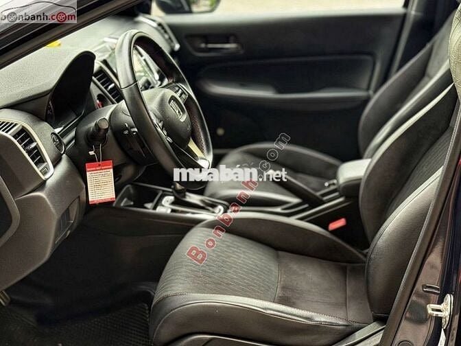 Honda City RS 1.5 AT 2021 - 440 Triệu