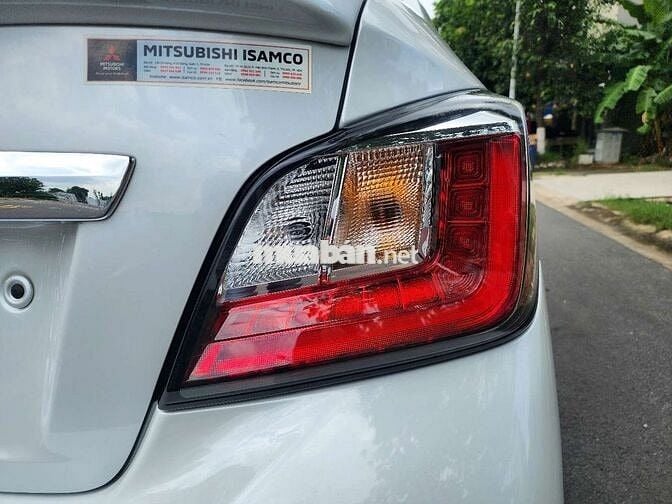 Mitsubishi attrage premium 2021- 47000 km