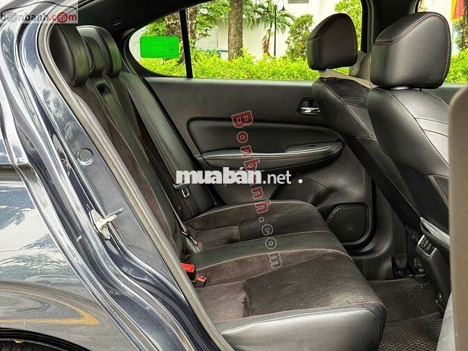 Honda City RS 1.5 AT 2021 - 440 Triệu