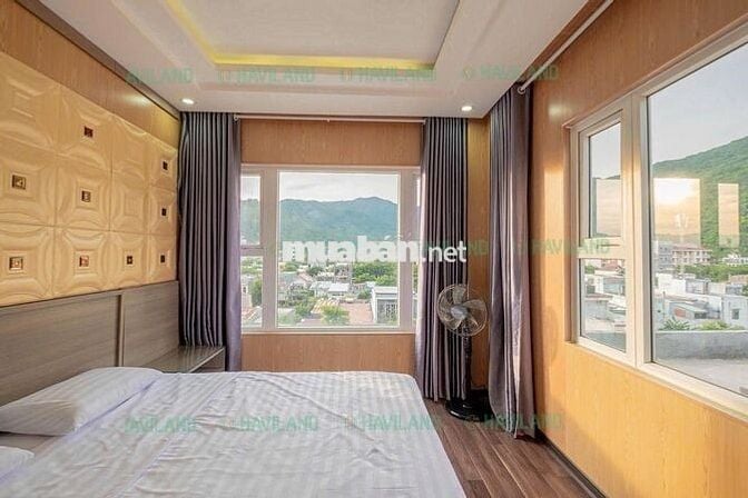 CĂN HỘ 1PN CÓ BAN CÔNG RỘNG VIEW BIỂN NÚI TẦNG CAO GẦN BIỂN 🌟