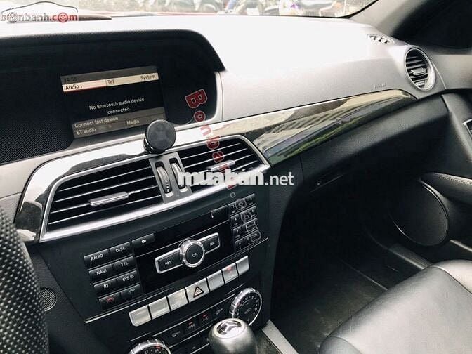 Mercedes Benz C class C300 AMG 2012 - 335 Triệu