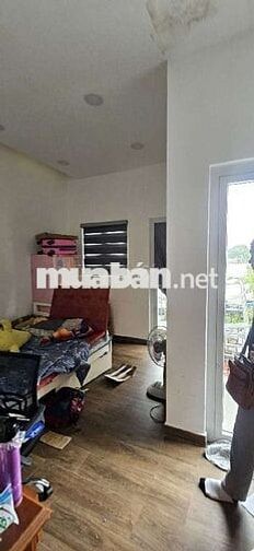 TTQ7 NGUYỄN VĂN QUỲ GIÁP Q2~HẺM RỘNG THOÁNG 50M2~NGANG 5M