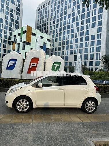 Toyota Yaris 2009