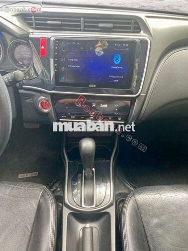 Honda City 1.5TOP 2018 - 355 Triệu