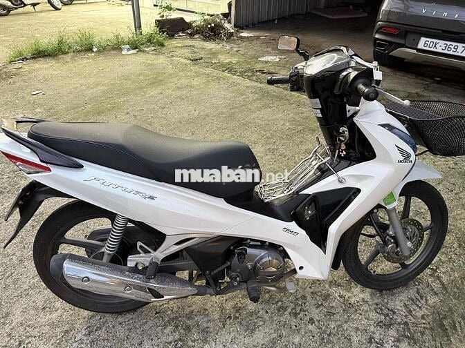 Xe đời 2022 còn rất mới đã chạy 30.000km