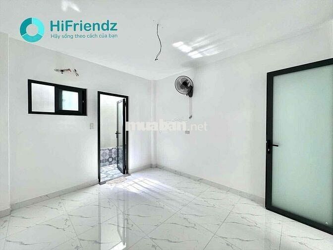 🔥CHDV 2 Phòng Ngủ  - STUDIO MỚI  XÁC BÊN CẦU CHỮ Y