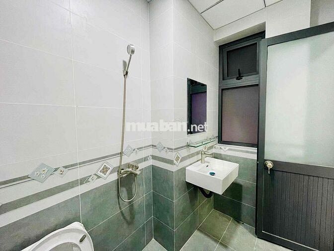 🌈Studio Ban Công Mới 100%, Qua VLU3 5p, Giáp Phạm Văn Đồng, Thang máy