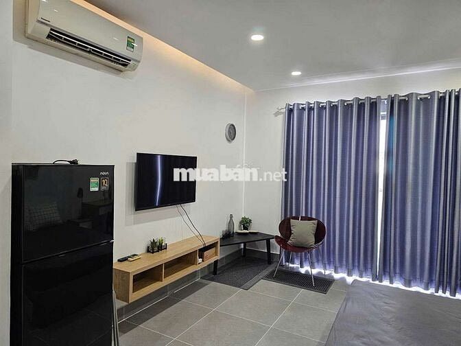 Bên Em Chuyên Cho Thuê Nhiều Căn 1PN, 35M2, Full NT - Giá Chỉ 12 triệu