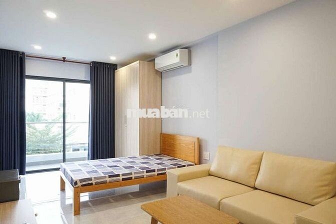 Bên Em Chuyên Cho Thuê Nhiều Căn 1PN, 35M2, Full NT - Giá Chỉ 12 triệu
