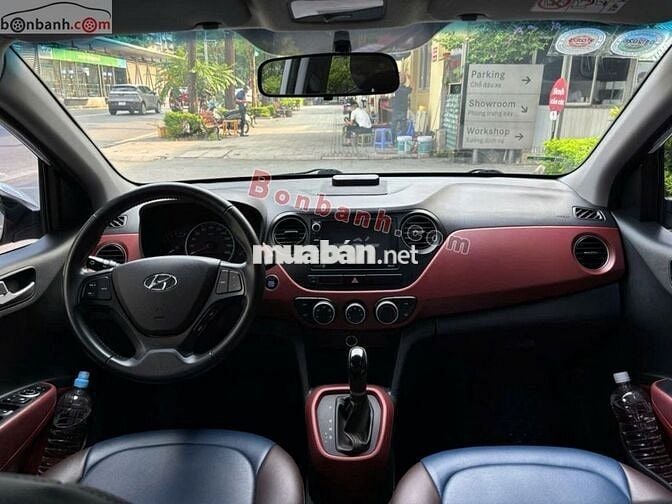 Hyundai Grand i10 – Đời 2018 Xe đẹp, sử dụng kỹ