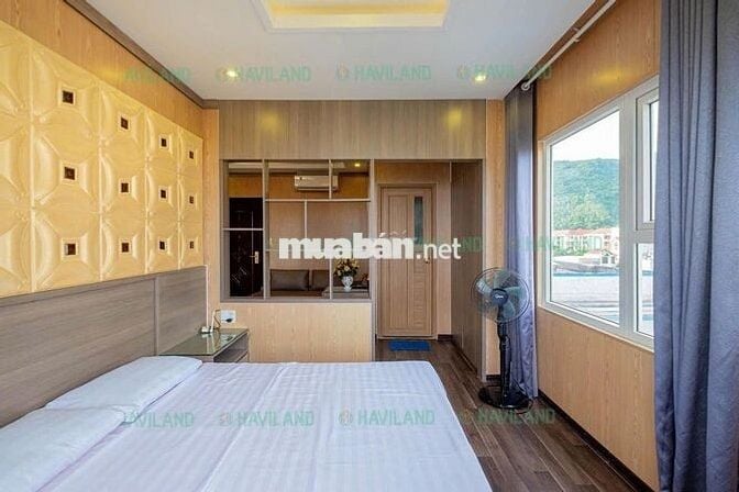 CĂN HỘ 1PN CÓ BAN CÔNG RỘNG VIEW BIỂN NÚI TẦNG CAO GẦN BIỂN 🌟