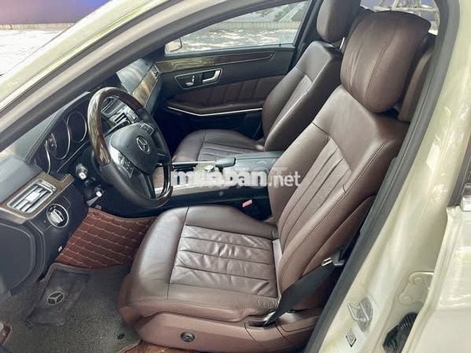 Mercedes E400 sản xuất 2014