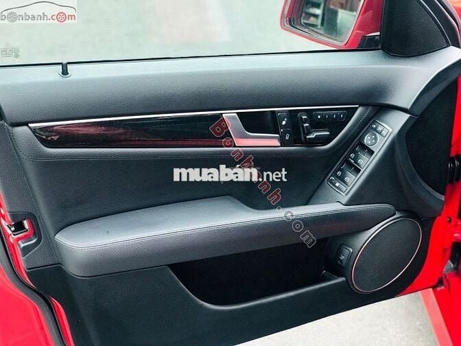 Mercedes Benz C class C300 AMG 2012 - 335 Triệu