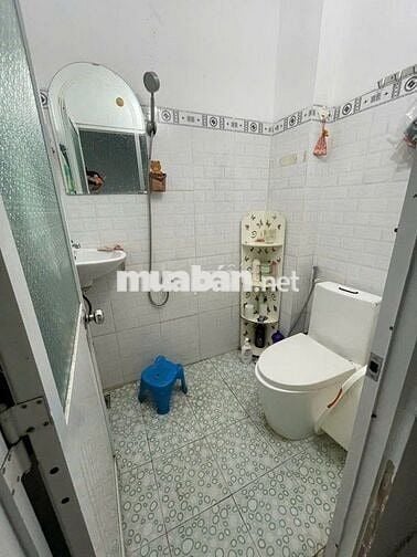 Bán nhà gần hẻm xe hơi Bùi Đình Tuý, Bình Thạnh, 40.7m2, 2 tầng BTCT