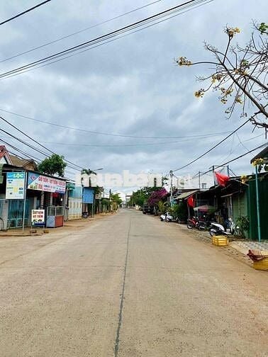 Bán đất mặt tiền đường Lê văn An Khánh xuân