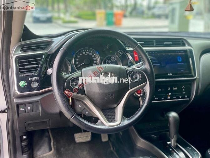 Honda City 1.5TOP 2018 - 355 Triệu