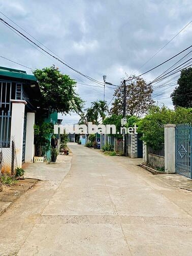 Bán đất mặt tiền đường Lê văn An Khánh xuân