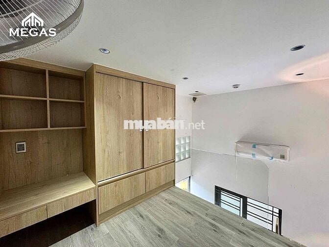 🔥LUXURY TRỆT FULL NỘI THẤT_MÁY GIẶT RIÊNG ĐI BỘ QUA ĐH GTVT-TÔ KÝ
